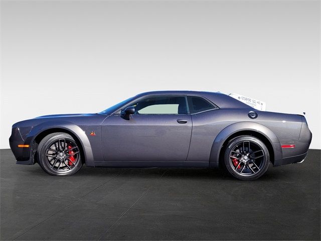 2022 Dodge Challenger R/T Scat Pack Widebody