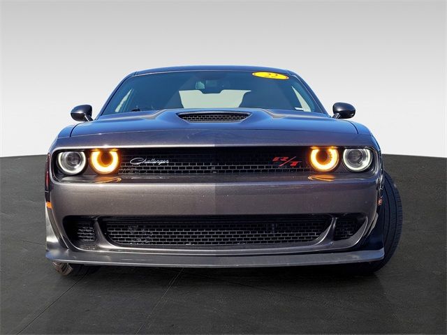 2022 Dodge Challenger R/T Scat Pack Widebody