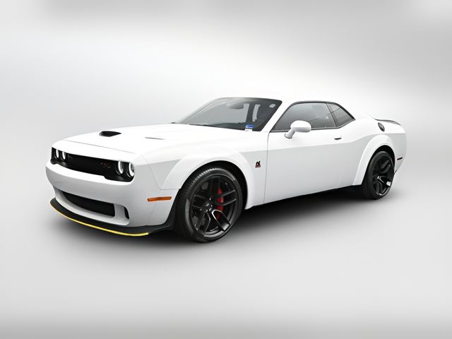 2022 Dodge Challenger R/T Scat Pack Widebody