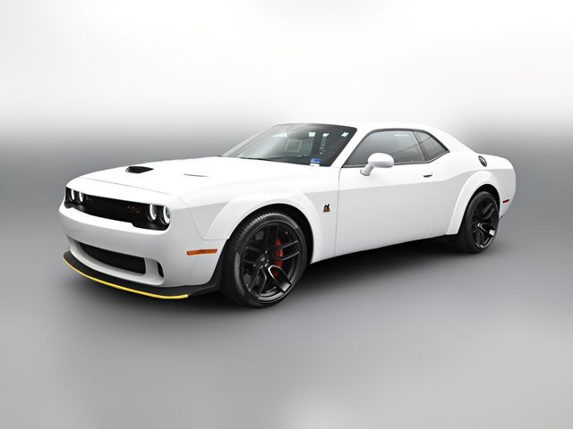 2022 Dodge Challenger R/T Scat Pack Widebody