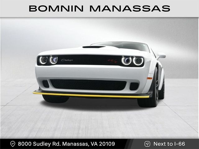 2022 Dodge Challenger R/T Scat Pack Widebody