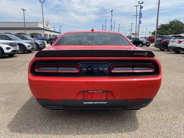 2022 Dodge Challenger R/T Scat Pack Widebody