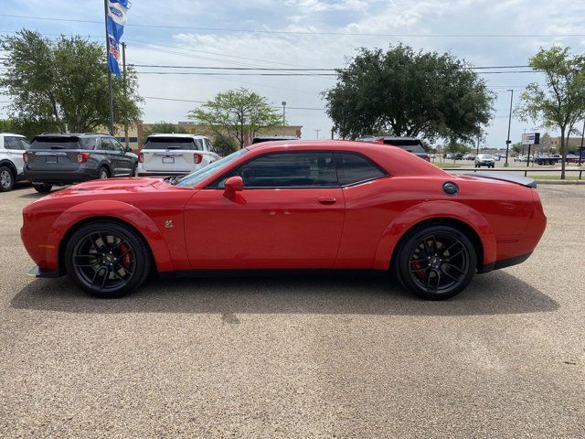 2022 Dodge Challenger R/T Scat Pack Widebody