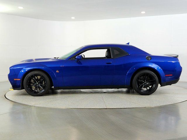 2022 Dodge Challenger R/T Scat Pack Widebody