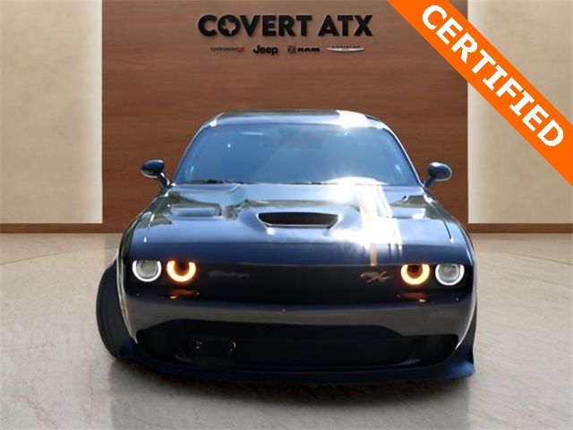 2022 Dodge Challenger R/T Scat Pack Widebody