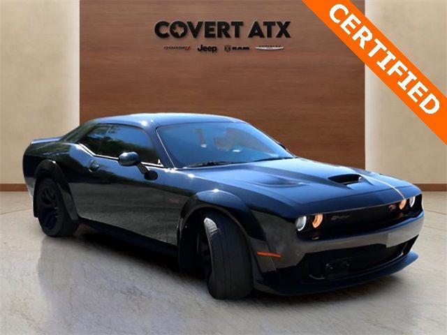 2022 Dodge Challenger R/T Scat Pack Widebody