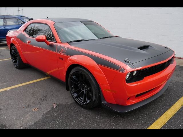 2022 Dodge Challenger R/T Scat Pack Widebody