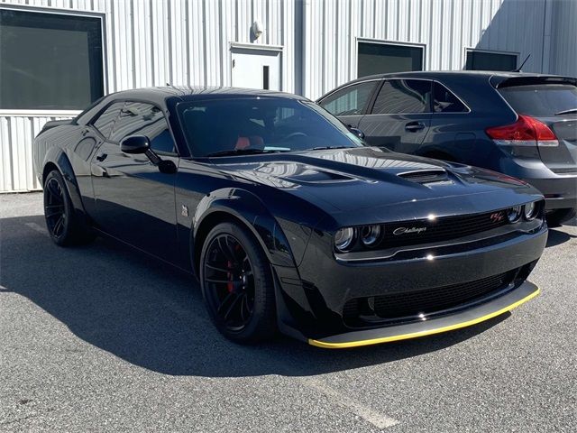 2022 Dodge Challenger R/T Scat Pack Widebody