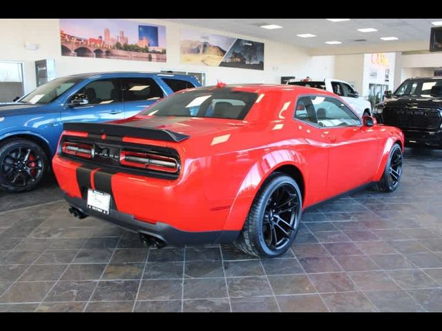 2022 Dodge Challenger R/T Scat Pack Widebody