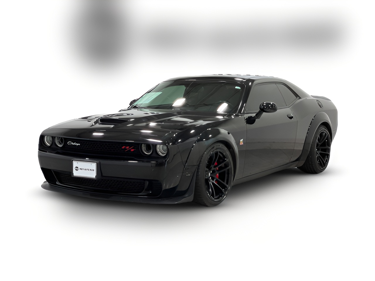 Used Dodge Challenger R/T Scat Pack Widebody For Sale in