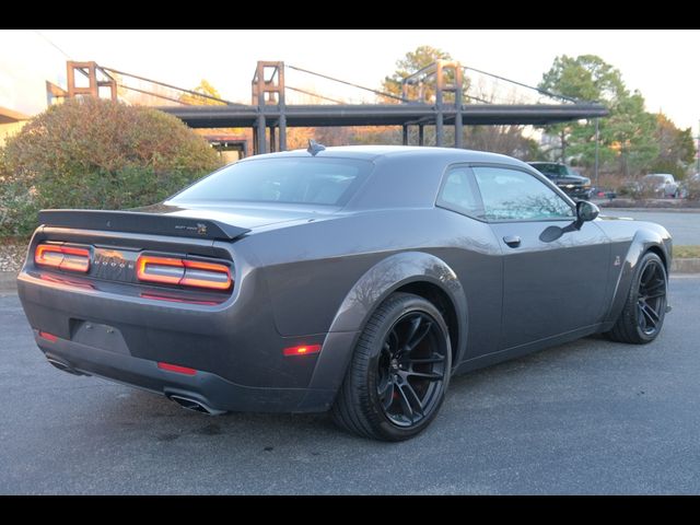 2022 Dodge Challenger R/T Scat Pack Widebody