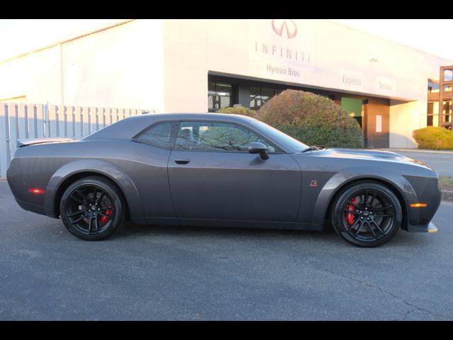 2022 Dodge Challenger R/T Scat Pack Widebody