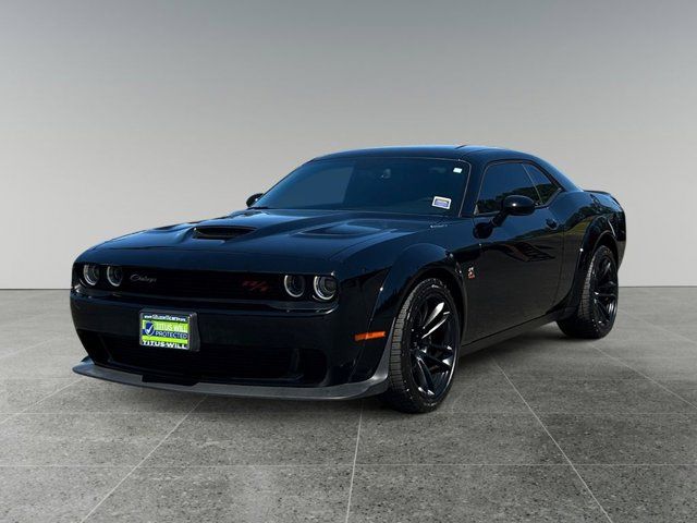 2022 Dodge Challenger R/T Scat Pack Widebody