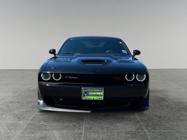 2022 Dodge Challenger R/T Scat Pack Widebody