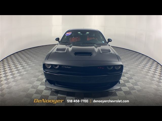 2022 Dodge Challenger R/T Scat Pack Widebody