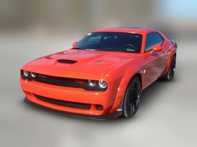 2022 Dodge Challenger R/T Scat Pack Widebody