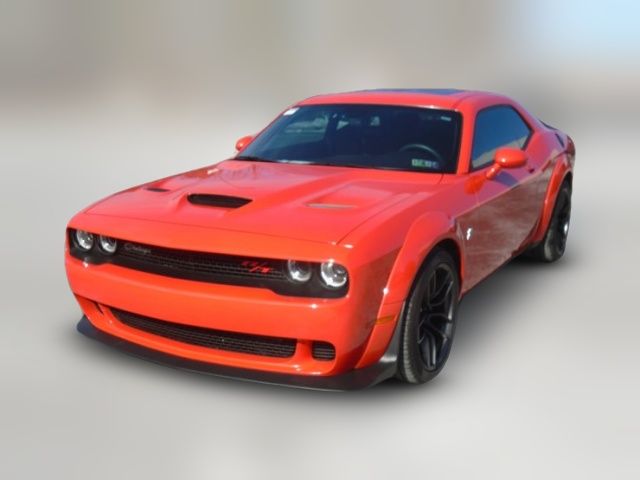 2022 Dodge Challenger R/T Scat Pack Widebody