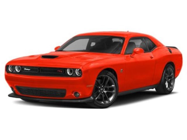 2022 Dodge Challenger R/T Scat Pack Widebody