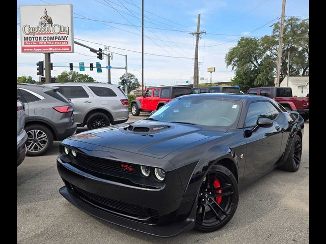 2022 Dodge Challenger R/T Scat Pack Widebody