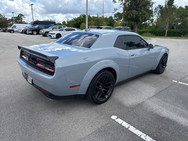 2022 Dodge Challenger R/T Scat Pack Widebody