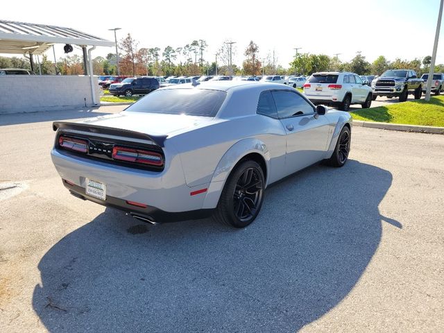 2022 Dodge Challenger R/T Scat Pack Widebody