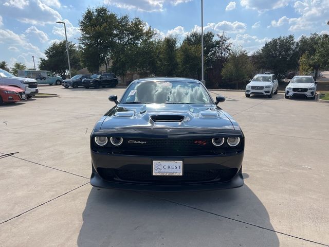 2022 Dodge Challenger R/T Scat Pack Widebody