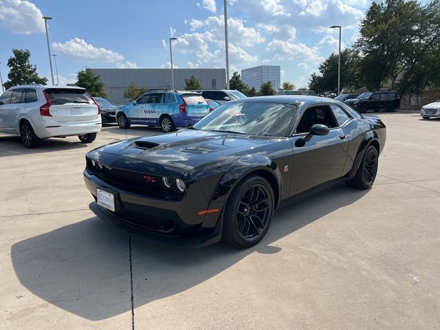 2022 Dodge Challenger R/T Scat Pack Widebody