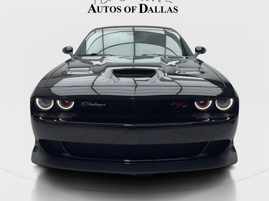 Used Dodge Challenger R/T Scat Pack Widebody For Sale in Plano, TX