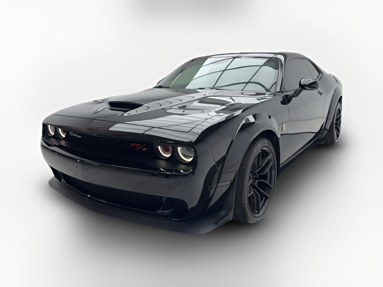 Used Dodge Challenger R/T Scat Pack Widebody For Sale in Plano, TX