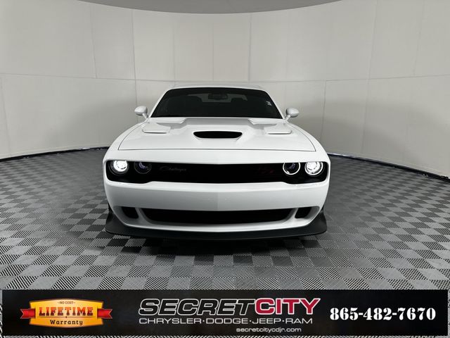 2022 Dodge Challenger R/T Scat Pack Widebody