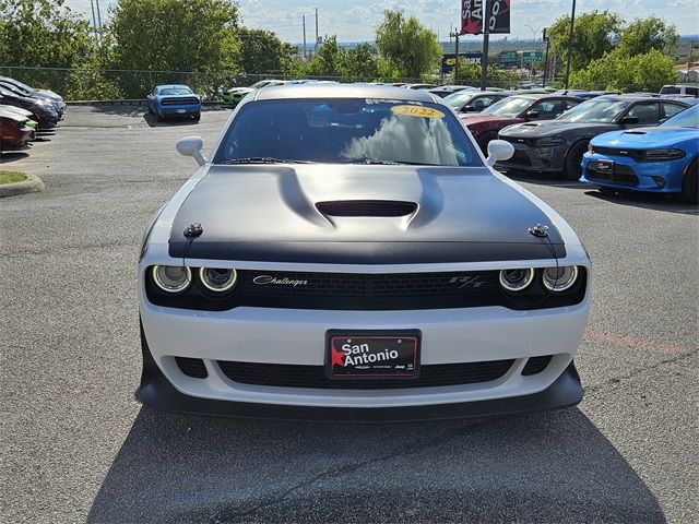 2022 Dodge Challenger R/T Scat Pack Widebody