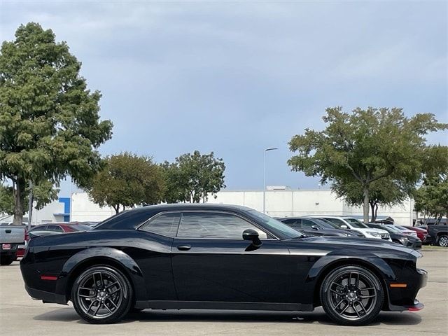 2022 Dodge Challenger R/T Scat Pack Widebody