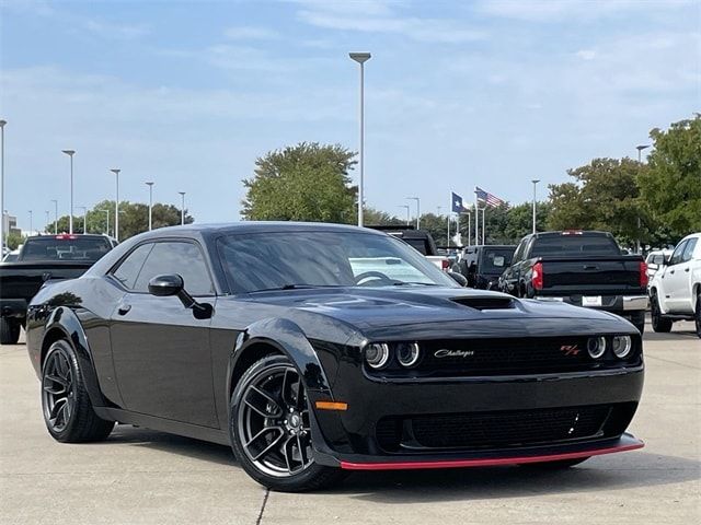 2022 Dodge Challenger R/T Scat Pack Widebody