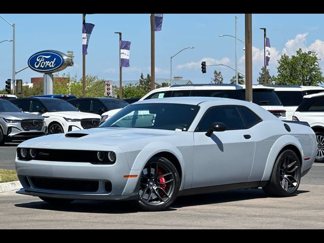 2022 Dodge Challenger R/T Scat Pack Widebody