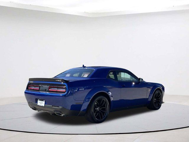 2022 Dodge Challenger R/T Scat Pack Widebody