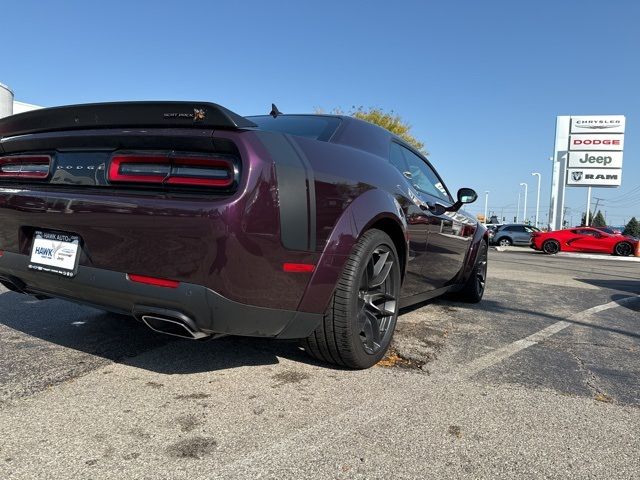 2022 Dodge Challenger R/T Scat Pack Widebody