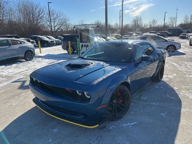 2022 Dodge Challenger R/T Scat Pack Widebody