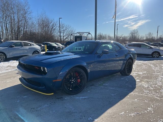 2022 Dodge Challenger R/T Scat Pack Widebody