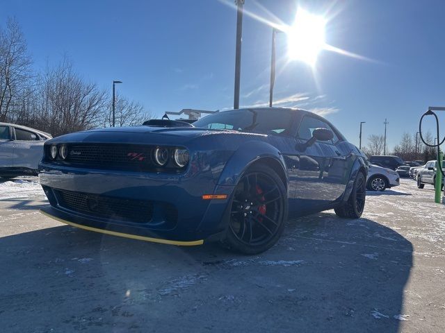 2022 Dodge Challenger R/T Scat Pack Widebody