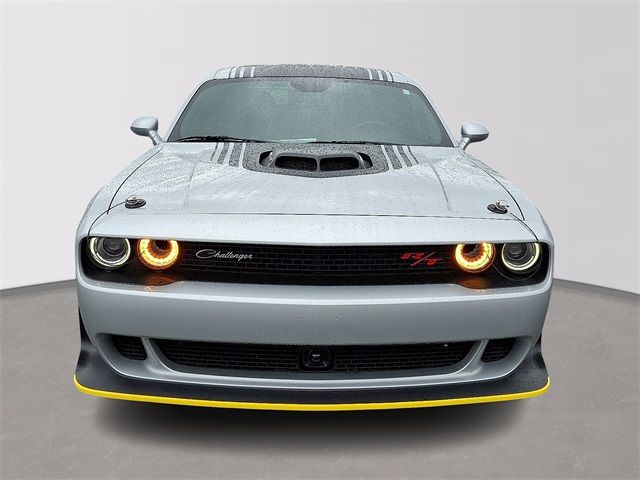 2022 Dodge Challenger R/T Scat Pack Widebody