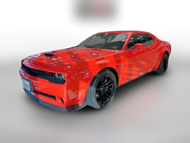 2022 Dodge Challenger R/T Scat Pack Widebody
