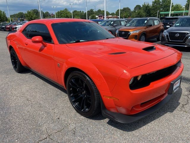 2022 Dodge Challenger R/T Scat Pack Widebody