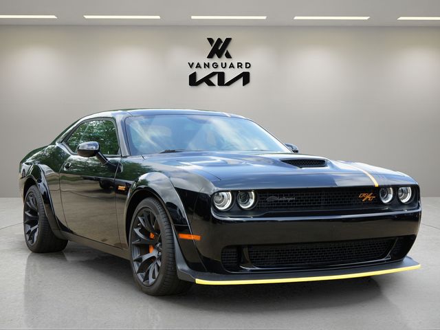 2022 Dodge Challenger R/T Scat Pack Widebody