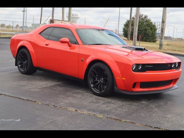 2022 Dodge Challenger R/T Scat Pack Widebody