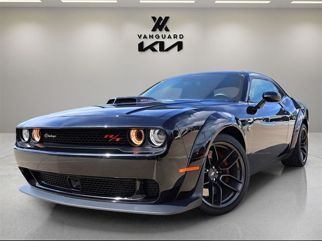 2022 Dodge Challenger R/T Scat Pack Widebody