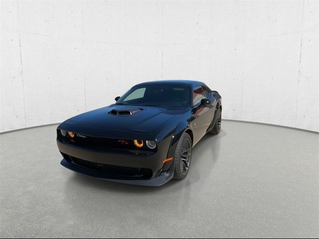 2022 Dodge Challenger R/T Scat Pack Widebody