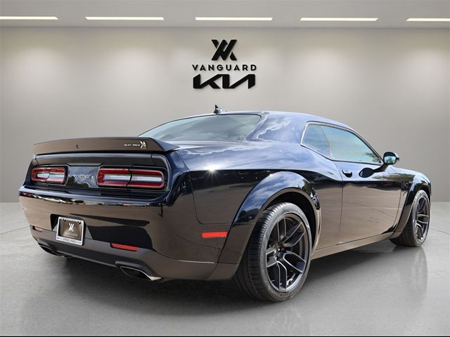 2022 Dodge Challenger R/T Scat Pack Widebody