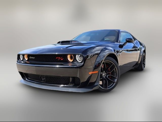 2022 Dodge Challenger R/T Scat Pack Widebody