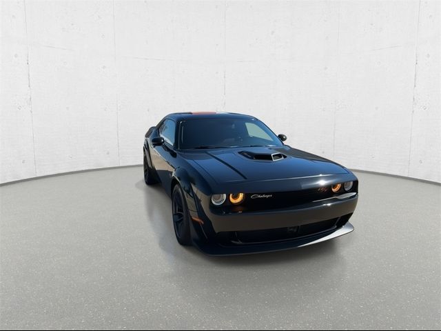 2022 Dodge Challenger R/T Scat Pack Widebody