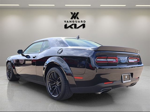 2022 Dodge Challenger R/T Scat Pack Widebody